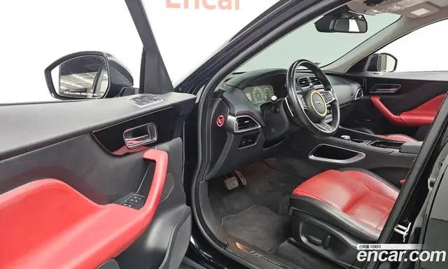 Jaguar F-Pace 2018 2.0 автомат (гидро), миниатюра 10
