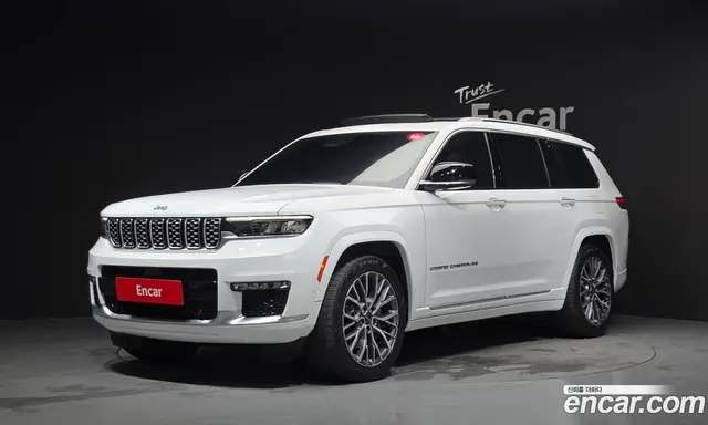 Jeep Cherokee 2023 3.6 автомат (гидро), миниатюра 1