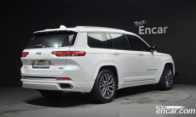 Jeep Cherokee 2023 3.6 автомат (гидро), миниатюра 2