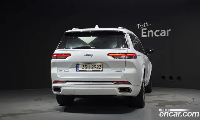 Jeep Cherokee 2023 3.6 автомат (гидро), миниатюра 4