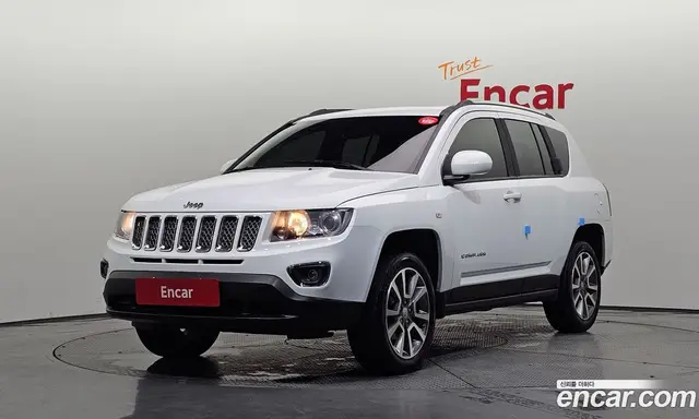 Jeep Compass, 2014, 92 655 км