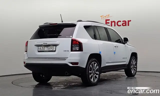 Jeep Compass 2014 2.4 автомат (гидро), миниатюра 2