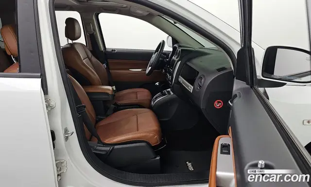 Jeep Compass 2014 2.4 автомат (гидро), миниатюра 11