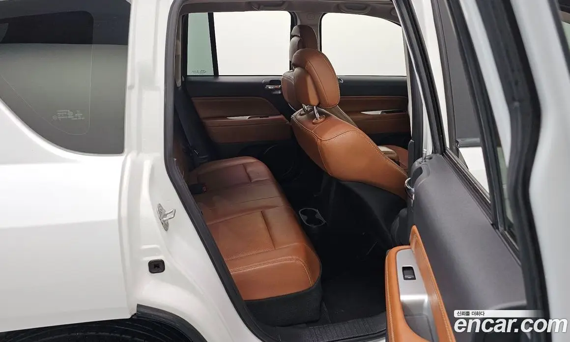Jeep Compass 2014 2.4 автомат (гидро), фото 12