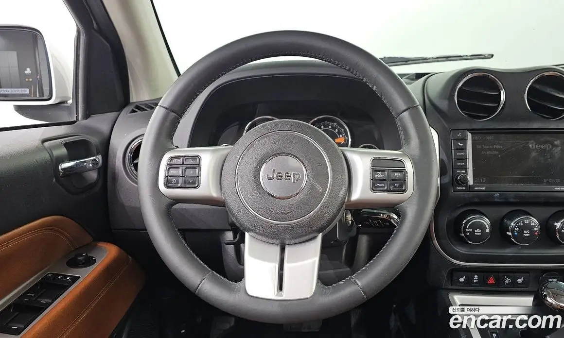 Jeep Compass 2014 2.4 автомат (гидро), фото 13