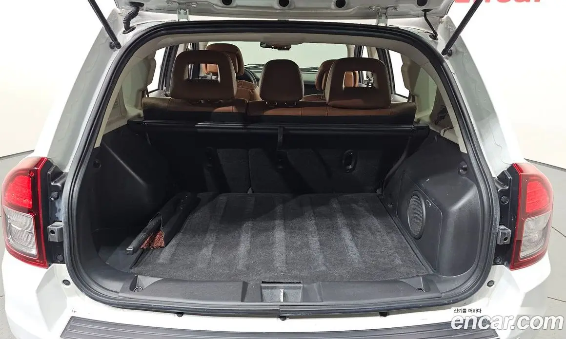 Jeep Compass 2014 2.4 автомат (гидро), фото 20