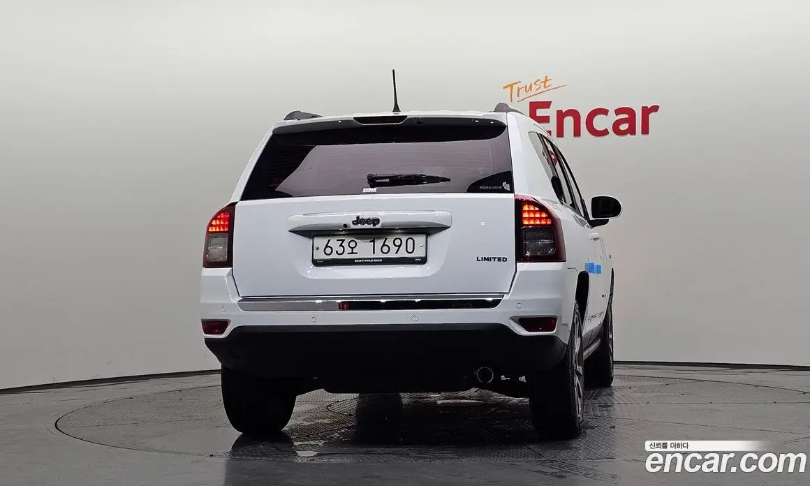 Jeep Compass 2014 2.4 автомат (гидро), фото 4