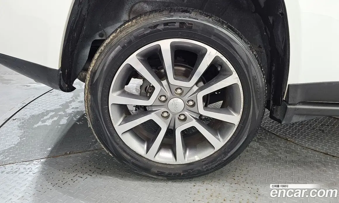 Jeep Compass 2014 2.4 автомат (гидро), фото 5