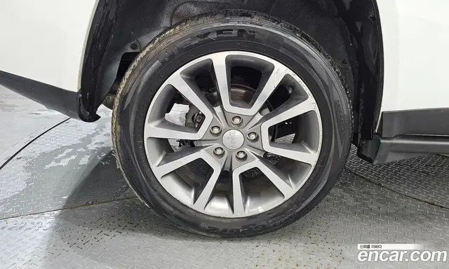 Jeep Compass 2014 2.4 автомат (гидро), миниатюра 5