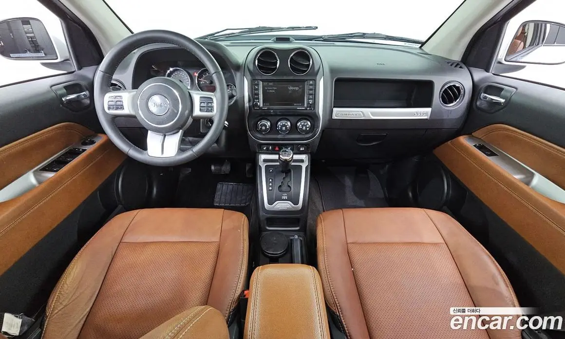 Jeep Compass 2014 2.4 автомат (гидро), фото 7