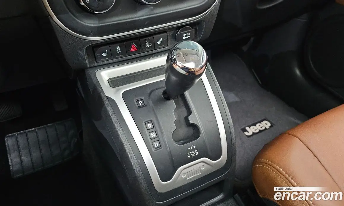 Jeep Compass 2014 2.4 автомат (гидро), фото 9