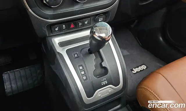 Jeep Compass 2014 2.4 автомат (гидро), миниатюра 9