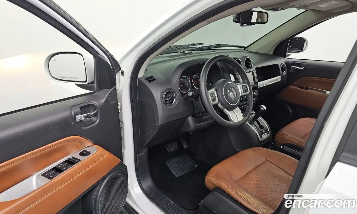 Jeep Compass 2014 2.4 автомат (гидро), фото 10
