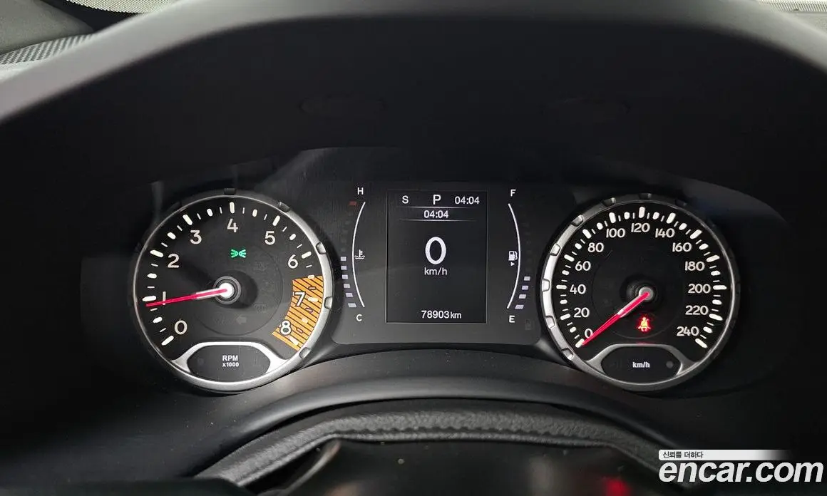 Jeep Renegade 2019 2.4 автомат (гидро), фото 11