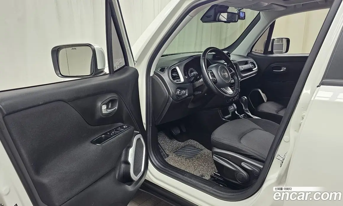 Jeep Renegade 2019 2.4 автомат (гидро), фото 13