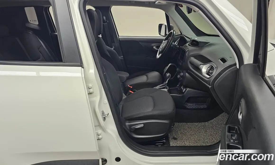 Jeep Renegade 2019 2.4 автомат (гидро), фото 16