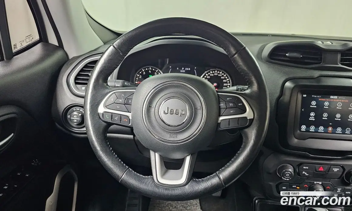 Jeep Renegade 2019 2.4 автомат (гидро), фото 20