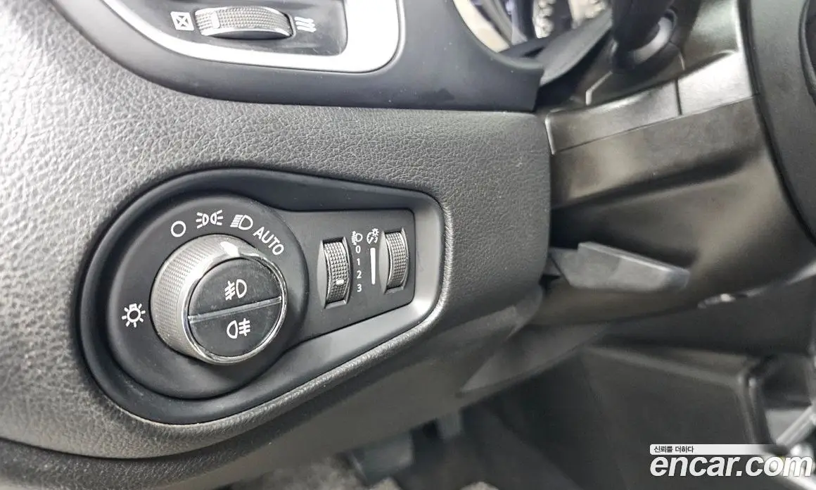 Jeep Renegade 2019 2.4 автомат (гидро), фото 24