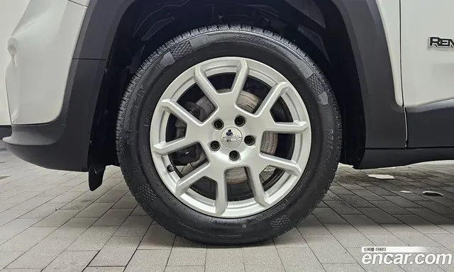Jeep Renegade 2019 2.4 автомат (гидро), миниатюра 5