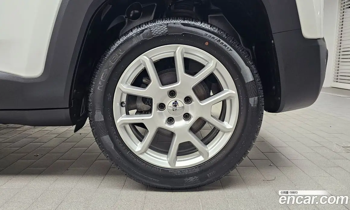 Jeep Renegade 2019 2.4 автомат (гидро), фото 7