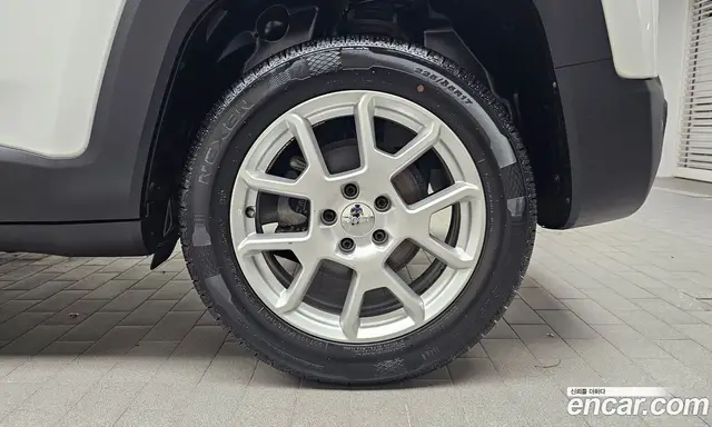 Jeep Renegade 2019 2.4 автомат (гидро), миниатюра 7