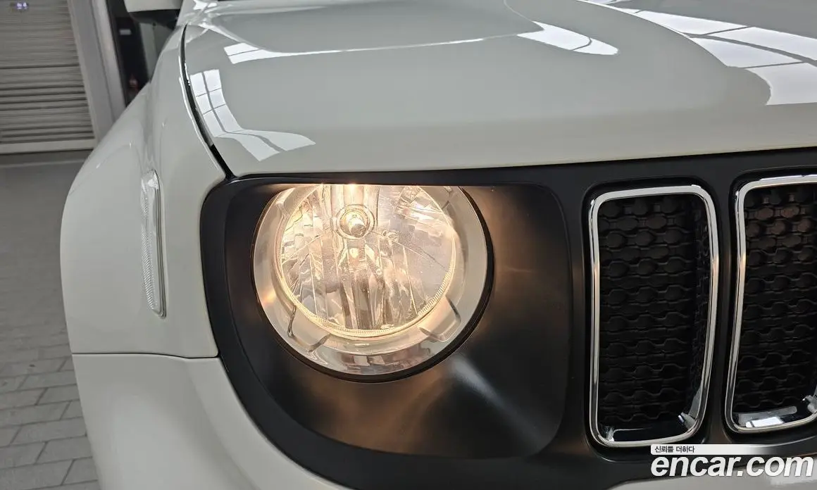 Jeep Renegade 2019 2.4 автомат (гидро), фото 8