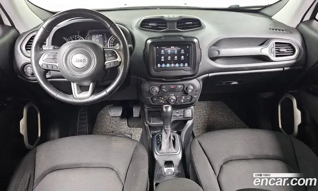 Jeep Renegade 2019 2.4 автомат (гидро), миниатюра 10
