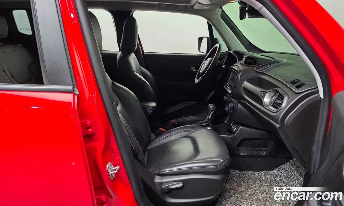 Jeep Renegade 2020 1.6 автомат (гидро), фото 11