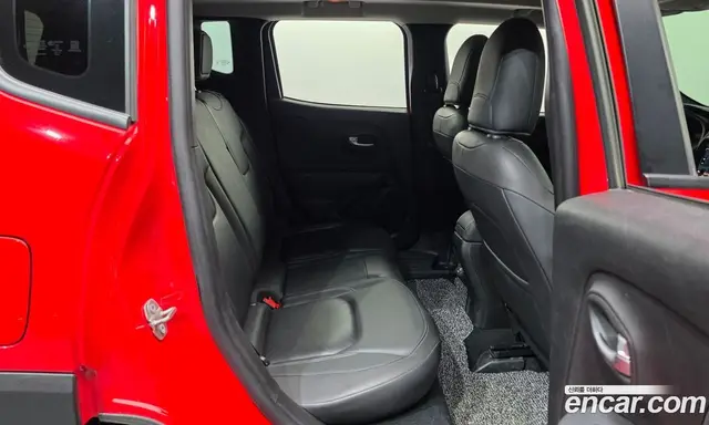 Jeep Renegade 2020 1.6 автомат (гидро), миниатюра 12