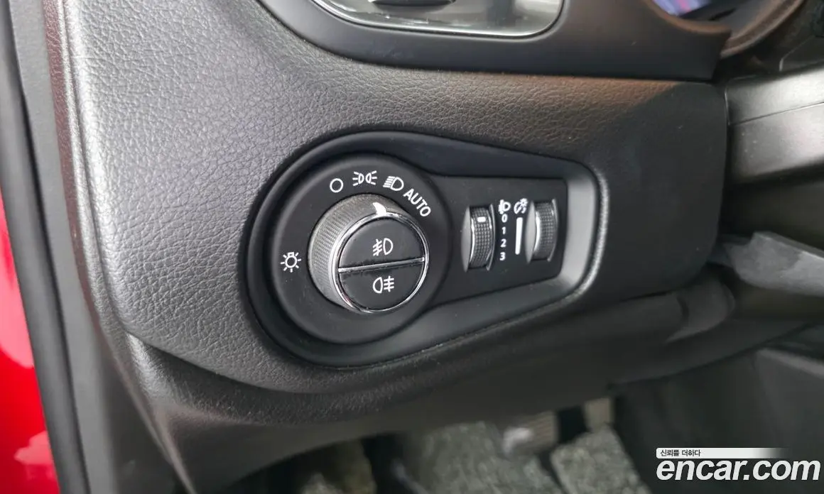 Jeep Renegade 2020 1.6 автомат (гидро), фото 17