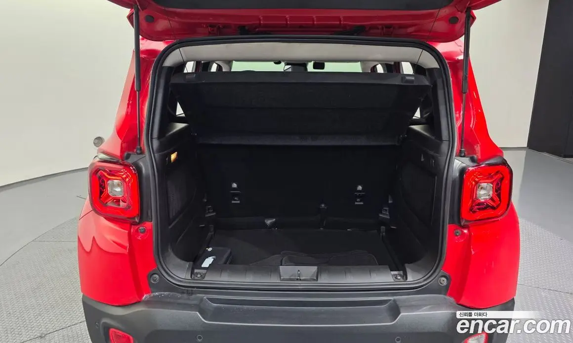 Jeep Renegade 2020 1.6 автомат (гидро), фото 20