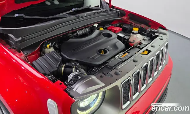Jeep Renegade 2020 1.6 автомат (гидро), миниатюра 6
