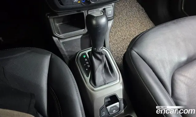 Jeep Renegade 2020 1.6 автомат (гидро), миниатюра 9