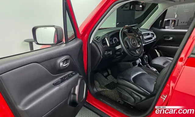 Jeep Renegade 2020 1.6 автомат (гидро), миниатюра 10