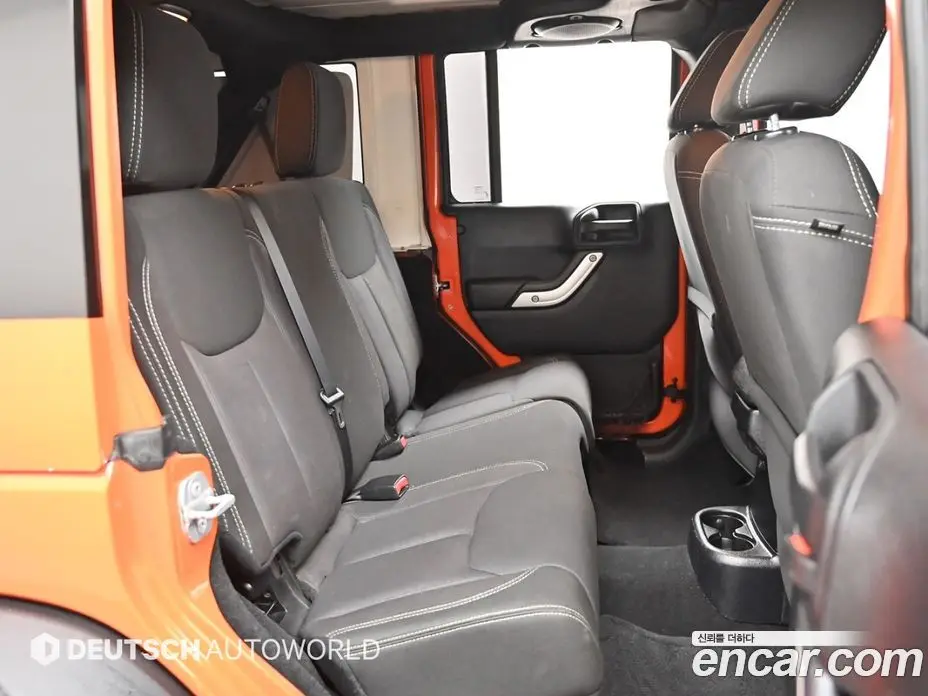 Jeep Wrangler 2014 2.8 автомат (гидро), фото 12