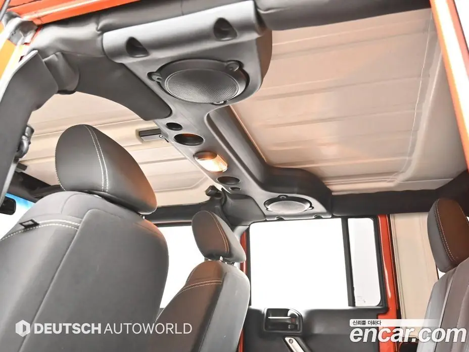 Jeep Wrangler 2014 2.8 автомат (гидро), фото 19