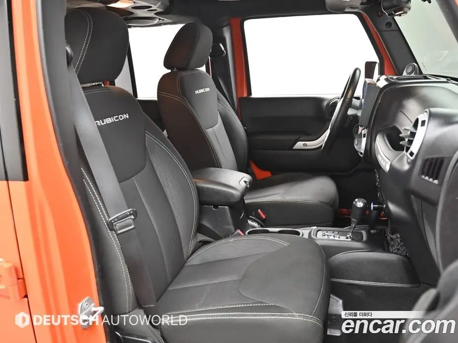 Jeep Wrangler 2014 2.8 автомат (гидро), фото 10