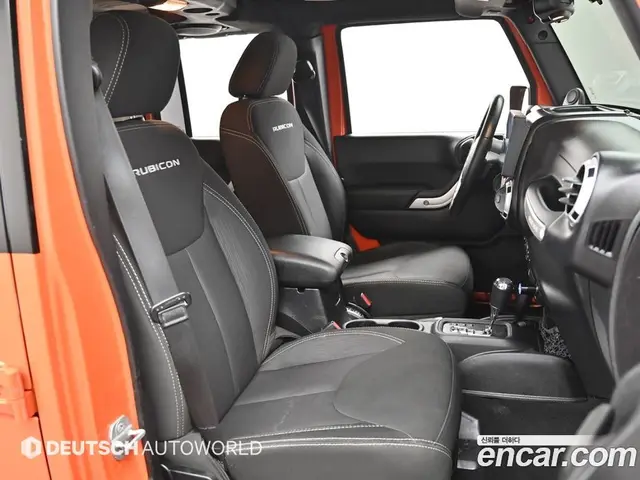 Jeep Wrangler 2014 2.8 автомат (гидро), миниатюра 10