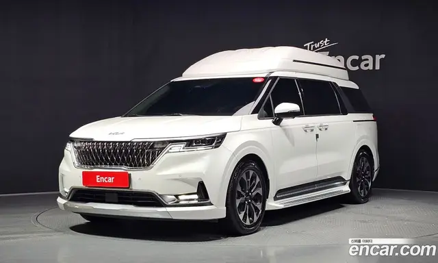 Kia Carnival 2021 3.5 автомат (гидро), миниатюра 1