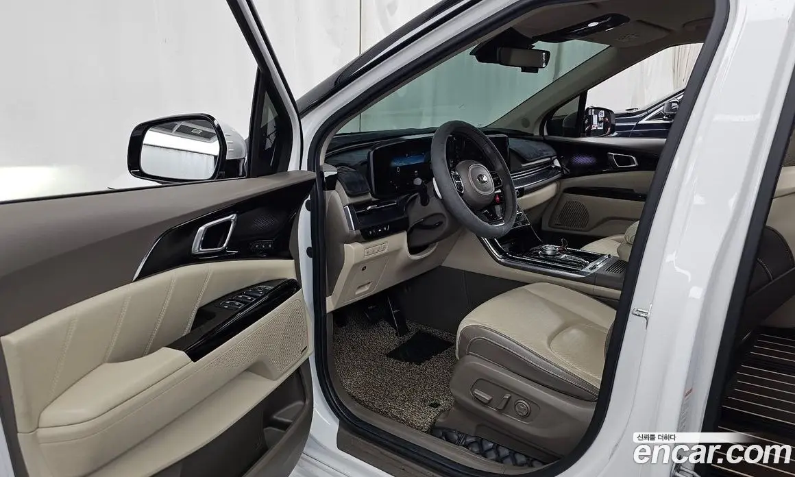 Kia Carnival 2021 3.5 автомат (гидро), фото 13