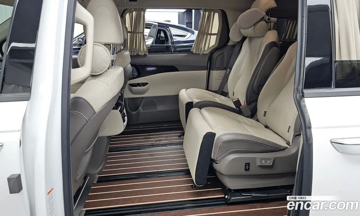Kia Carnival 2021 3.5 автомат (гидро), фото 16
