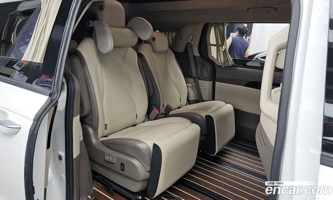 Kia Carnival 2021 3.5 автомат (гидро), фото 18