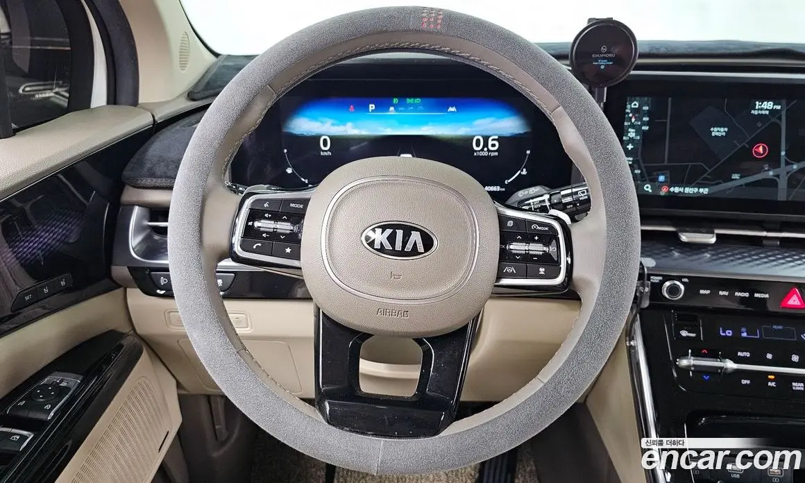 Kia Carnival 2021 3.5 автомат (гидро), фото 19