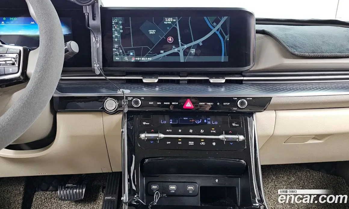 Kia Carnival 2021 3.5 автомат (гидро), фото 20