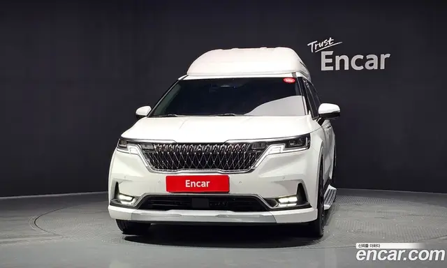 Kia Carnival 2021 3.5 автомат (гидро), миниатюра 3