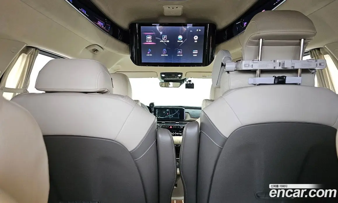 Kia Carnival 2021 3.5 автомат (гидро), фото 24