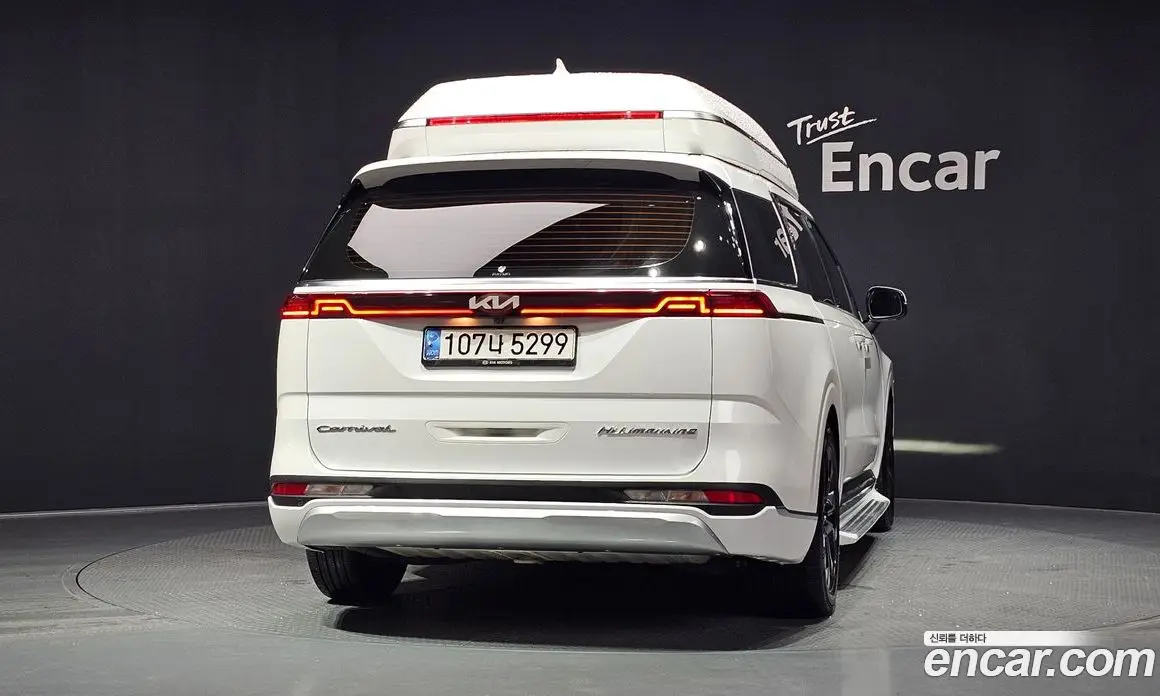 Kia Carnival 2021 3.5 автомат (гидро), фото 4