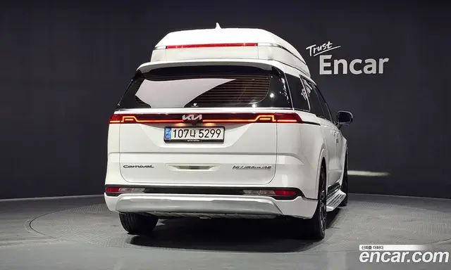 Kia Carnival 2021 3.5 автомат (гидро), миниатюра 4