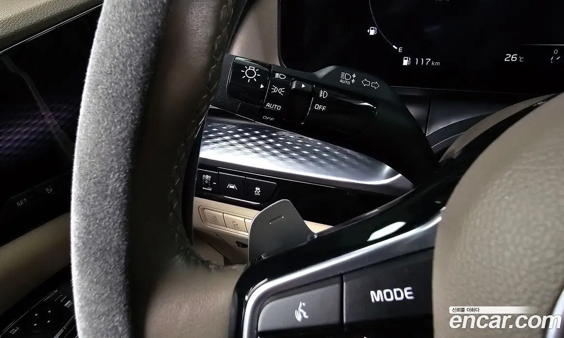 Kia Carnival 2021 3.5 автомат (гидро), фото 33
