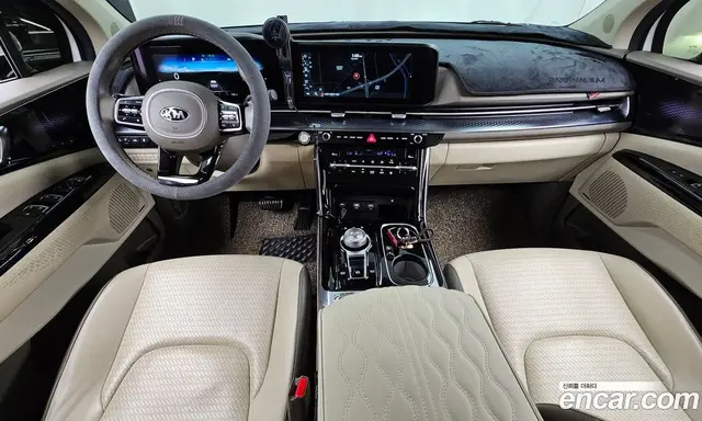Kia Carnival 2021 3.5 автомат (гидро), миниатюра 10